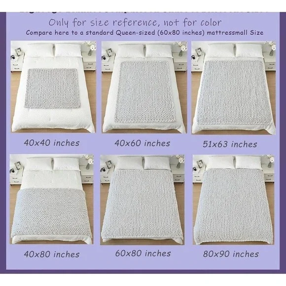 Handmade Crochet Blanket Throw Rainbow Stripe Fringe Boho 90x50 - Picture 4 of 4